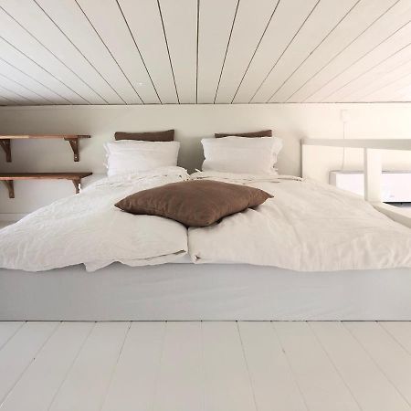 Kungsbacka Naera Hav Och Golf-Sovloft 1,25 Takhoejd Ngoại thất bức ảnh