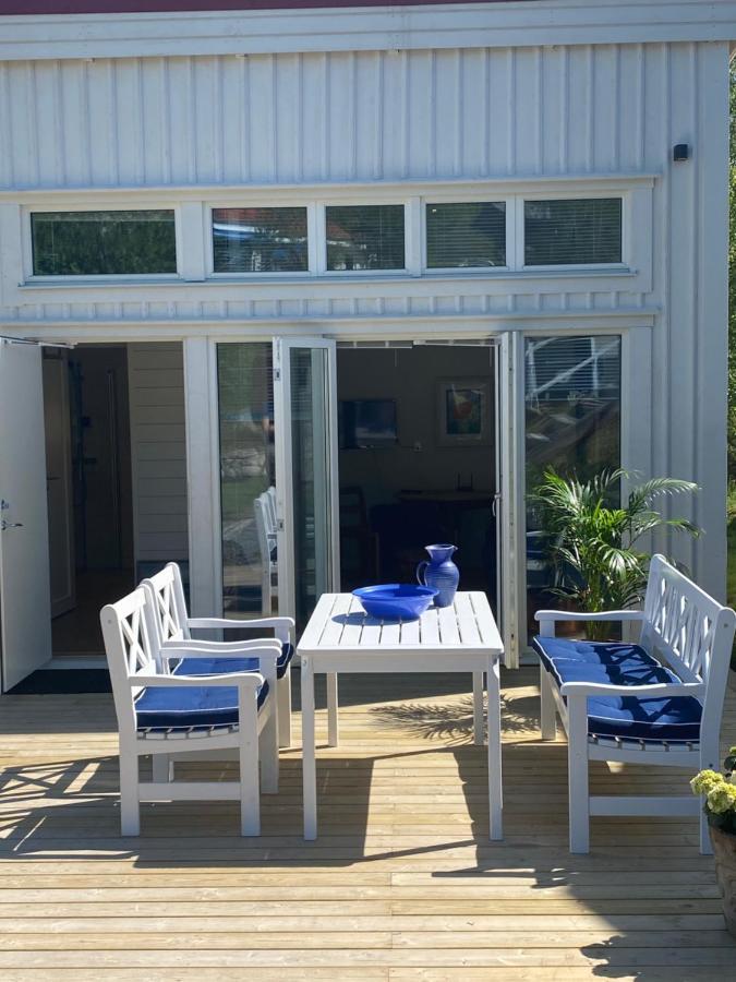 Kungsbacka Naera Hav Och Golf-Sovloft 1,25 Takhoejd Ngoại thất bức ảnh