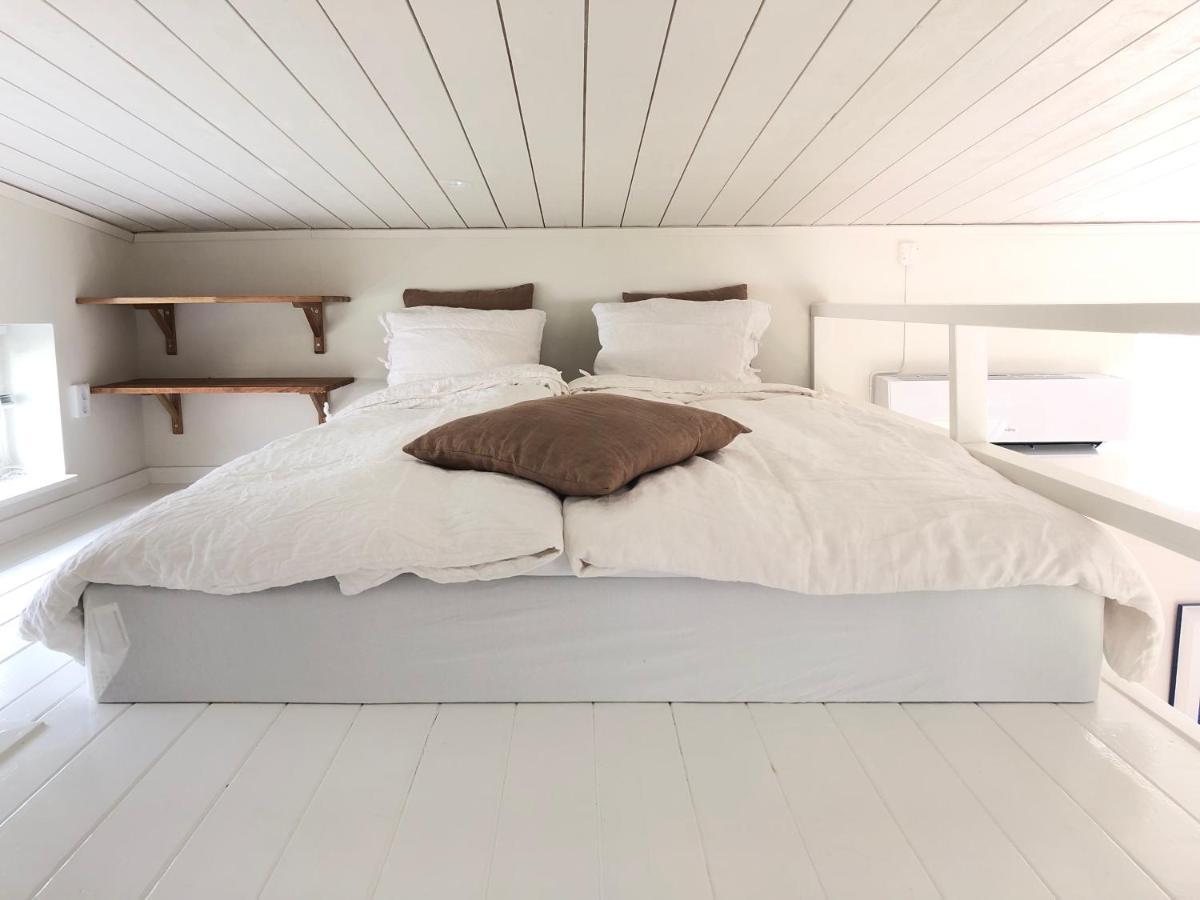 Kungsbacka Naera Hav Och Golf-Sovloft 1,25 Takhoejd Ngoại thất bức ảnh